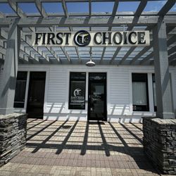 First Choice Physical Therapy - Entrance