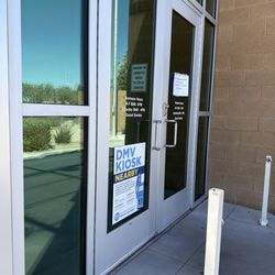 Nevada Department of Motor Vehicles