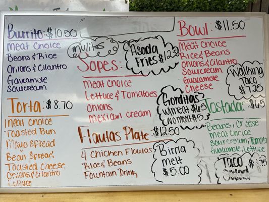 Menu photo 3 805 Tacos Salina, KS Menu photo 3 805 Tacos Salina, KS