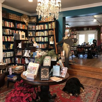 Old Fox Books - Coffee & Tea Near Me - Annapolis, Maryland