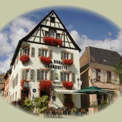 Hôtel Restaurant A La Bonne Franquette