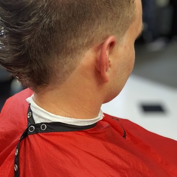 Anthony's Barbershop - FADE MOHAWK - Barbers Near Me - Tyrone, Georgia Anthony's Barbershop - FADE MOHAWK - Barbers Near Me - Tyrone, Georgia