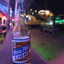 Chili Bar and Restaurant - Patio Beer