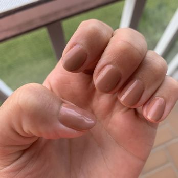 Rachel Nails - Finish Product - Nail Salons Near Me - Fort Myers Beach, Florida