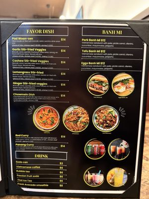 Menu photo 3 Saigon Pho & Grill Kent, WA Menu photo 3 Saigon Pho & Grill Kent, WA