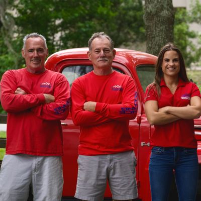 Alliance Roofing Logo