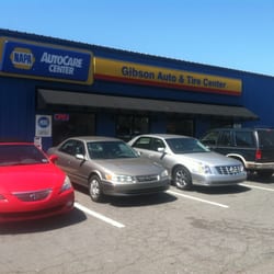 Gibson Auto & Tire Center