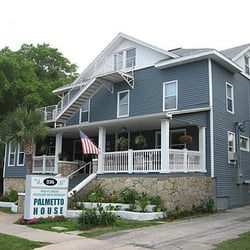 PALMETTO HOUSE - Community Service/Non-Profit - 336 S Palmetto Ave