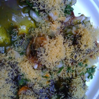 Vik's Chaat - Sev puri - Indian Near Me - Berkeley, California Vik's Chaat - Sev puri - Indian Near Me - Berkeley, California