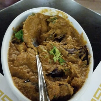 Biryani Pot - Bhagara bhaingan, was toooooooo bitter - Indian Near Me - San Antonio, Texas