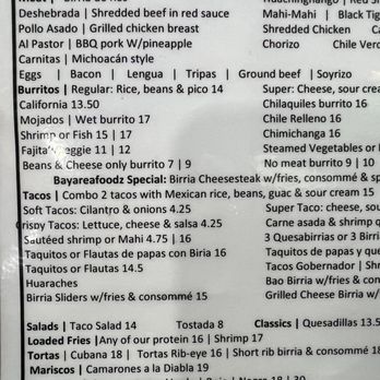 Taqueria Azteca - Menu - Mexican Near Me - Dublin, California Taqueria Azteca - Menu - Mexican Near Me - Dublin, California