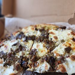 Tony Boloney's - Atlantic City - Gluten free pizza