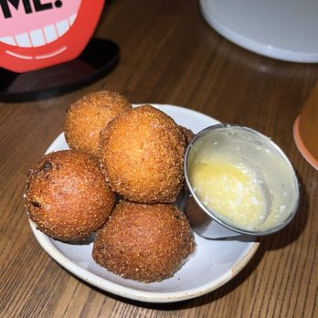 Netflix Bites - Hush puppies - American Near Me - Los Angeles, California