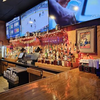 Sidewinders Steakhouse & Saloon - The second bar in the back. - Bars Near Me - Roanoke, Virginia