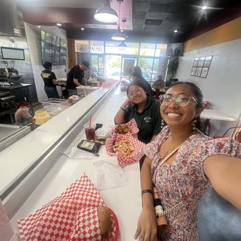 Crimson Coward - Me and my sister :). - Chicken Shop Near Me - Pomona, California Crimson Coward - Me and my sister :). - Chicken Shop Near Me - Pomona, California