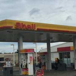 Shell - North Attleborough Shell -- 890 South Washington Street / Route 1, North Attleborough                Station