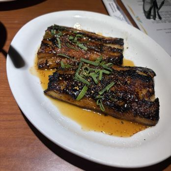 Tiffany's - Miso Butterfish - Asian Fusion Near Me - Wailuku, Hawaii