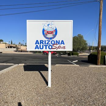 Arizona Auto Spa - Car Wash Near Me - Tucson, Arizona Arizona Auto Spa - Car Wash Near Me - Tucson, Arizona