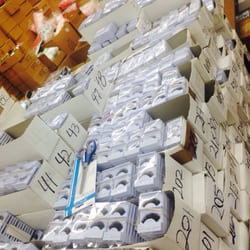 Hannah Cosmetics & Beauty Supply - Eyelashes for days!!! They also carry Duo glue!
