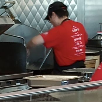 Panda Express - A very uncomfortable sanitary situation - Chinese Near Me - Murfreesboro, Tennessee