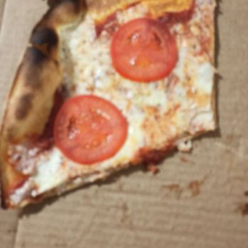 Amicas Pizza & Microbrewery - Basil-less Margherita pizza - Pizza Near Me - Salida, Colorado