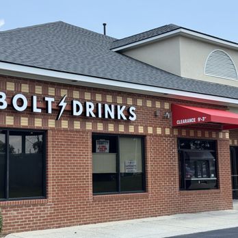 BOLT Drinks and Coffee - Coffee & Tea Near Me - Benson, North Carolina BOLT Drinks and Coffee - Coffee & Tea Near Me - Benson, North Carolina