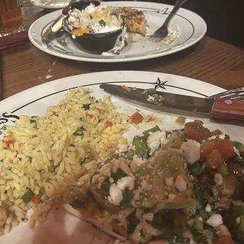 Saltgrass Steak House - Chicken Asadero - Steakhouses Near Me - Laughlin, Nevada