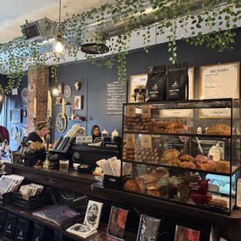 Nightshade Coffee - Coffee & Tea Near Me - Westwood, New Jersey