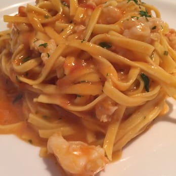 Al Paradiso - Tagliolini with scampi - Venetian Near Me - Venezia, VE Al Paradiso - Tagliolini with scampi - Venetian Near Me - Venezia, VE