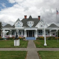 Presby Museum - The exterior of the beautiful Presby Museum