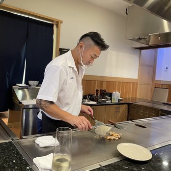 i-naba Hanalei'i - Teppanyaki!!! - Japanese Near Me - Honolulu, Hawaii