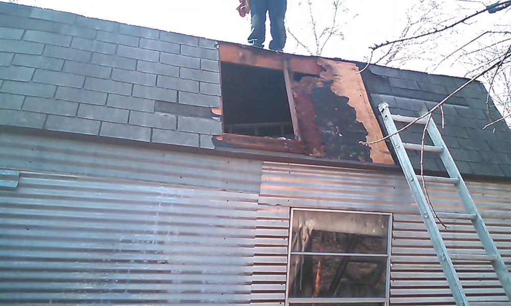 Slide of Eternity storm restoration