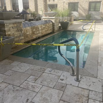 Biltmore at Camelback by Pinnacle Properties - broken pool - Apartments Near Me - Phoenix, Arizona Biltmore at Camelback by Pinnacle Properties - broken pool - Apartments Near Me - Phoenix, Arizona