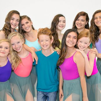 Blessed Feet Studios - Intermediate Technique Class 2017 - Performing Arts Near Me - San Marcos, California
