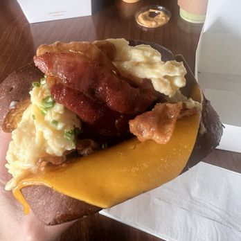 Egg Tuck - Coffee & Tea Near Me - Gardena, California