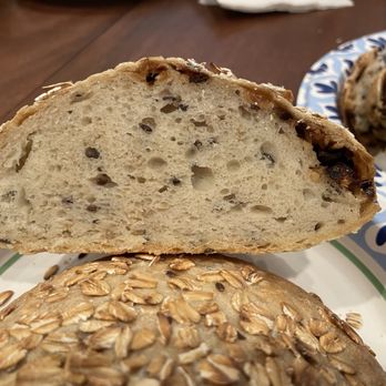 Oat Bakery - Burnt filling - Organic Stores Near Me - Santa Barbara, California