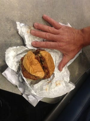 Grindhouse Killer Burgers by null