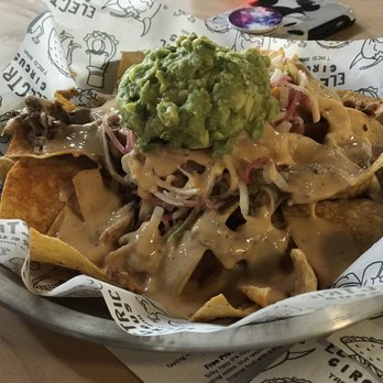 Electric Circus Taco Bar - Nachos - Tacos Near Me - Williamsburg, Virginia Electric Circus Taco Bar - Nachos - Tacos Near Me - Williamsburg, Virginia
