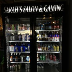 Sarah's Salon & Gaming - Drinks