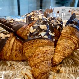Chocolate Croissant