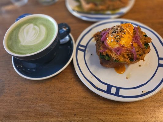 Kozy Bosquet | All-week Brunch & Coffee by null