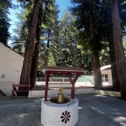 Taungpulu Kaba Aye Monastery - Ring the bell