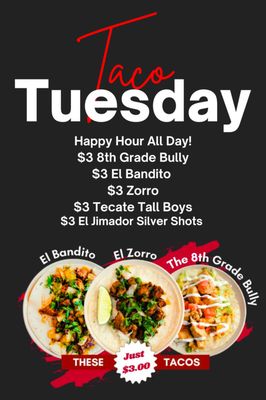 Menu photo 8 The Taco Stache Pooler, GA Menu photo 8 The Taco Stache Pooler, GA