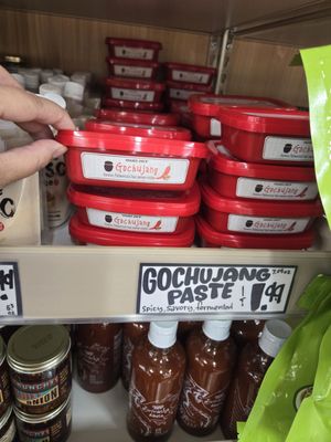 Trader Joe's by null