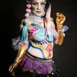 Wer Face Body Painters