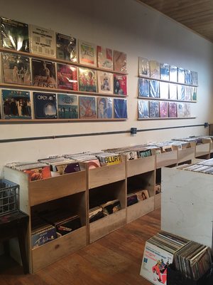 Music Research Library by null