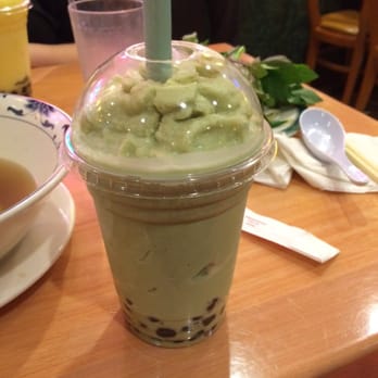 Pho So 1 Boston - Green tea smoothie. Yumm!! - Vietnamese Near Me - Randolph, Massachusetts Pho So 1 Boston - Green tea smoothie. Yumm!! - Vietnamese Near Me - Randolph, Massachusetts