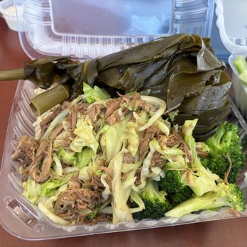 Be Wok & Hawaiian BBQ - Kalis & Lau Lau Combo - Hawaiian Near Me - Campbell, California Be Wok & Hawaiian BBQ - Kalis & Lau Lau Combo - Hawaiian Near Me - Campbell, California