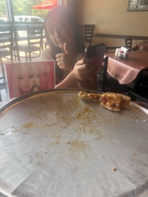 Theo's Neighborhood Pizza, Elmwood by null