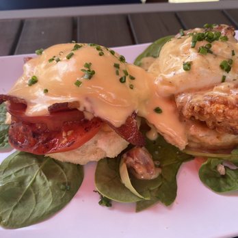 Ruby Sunshine Charlotte Southend - Chicken St Charles - Breakfast & Brunch Near Me - Charlotte, North Carolina Ruby Sunshine Charlotte Southend - Chicken St Charles - Breakfast & Brunch Near Me - Charlotte, North Carolina